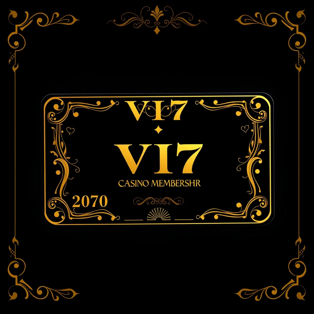 Преміум-картка VIP-гравця 777 Казино
